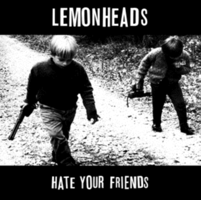 Hate Your Friends (Deluxe Edition), CD / Album Cd