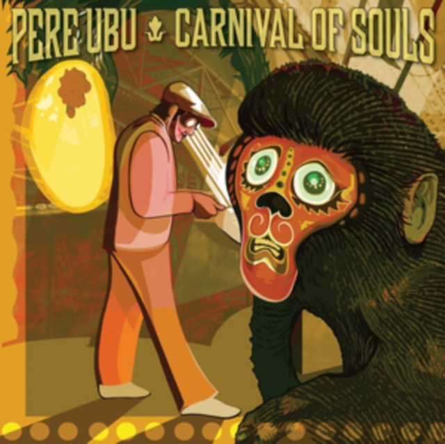 Carnival of Souls (Bonus Tracks Edition), Vinyl / 12" Album Vinyl