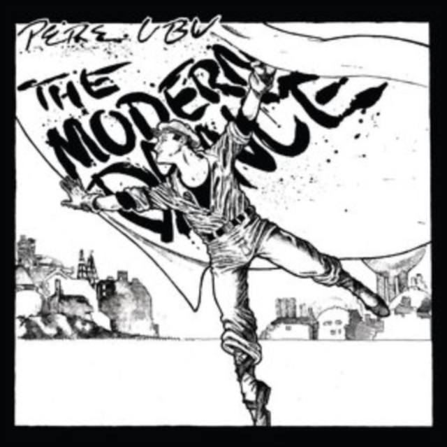 The Modern Dance, CD / Album Cd