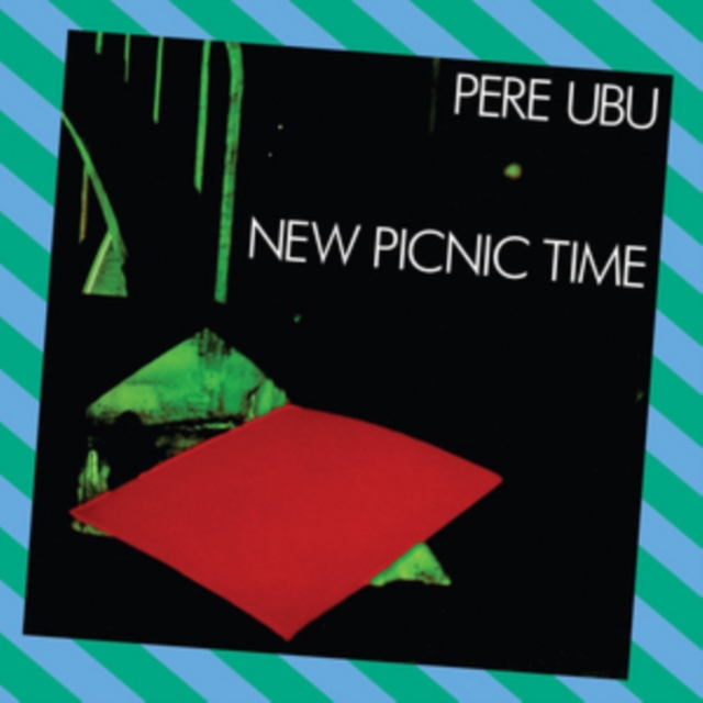 New Picnic Time, CD / Album Cd