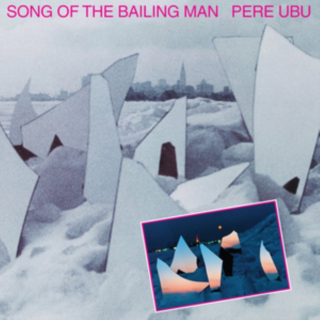 Song of the Bailing Man, CD / Album Cd