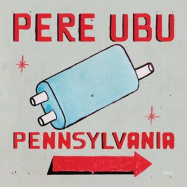 Pennsylvania, Vinyl / 12" Album Coloured Vinyl (Limited Edition) Vinyl