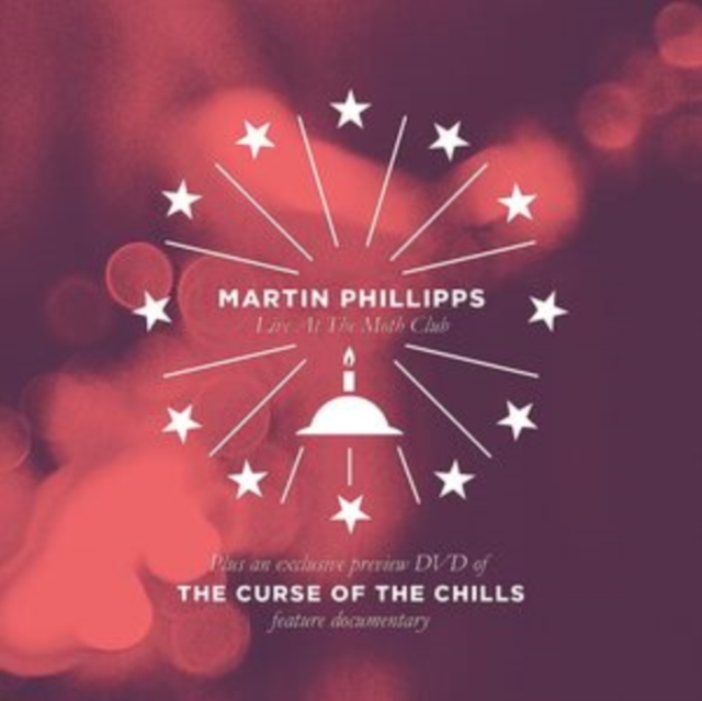 The Curse of the Chills, CD / Album with DVD Cd