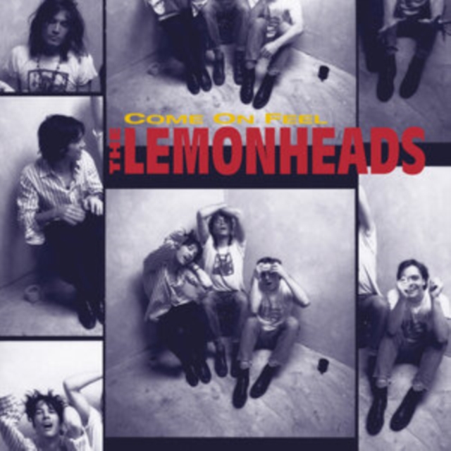 Come On Feel the Lemonheads (30th Anniversary Edition), Vinyl / 12" Album Vinyl