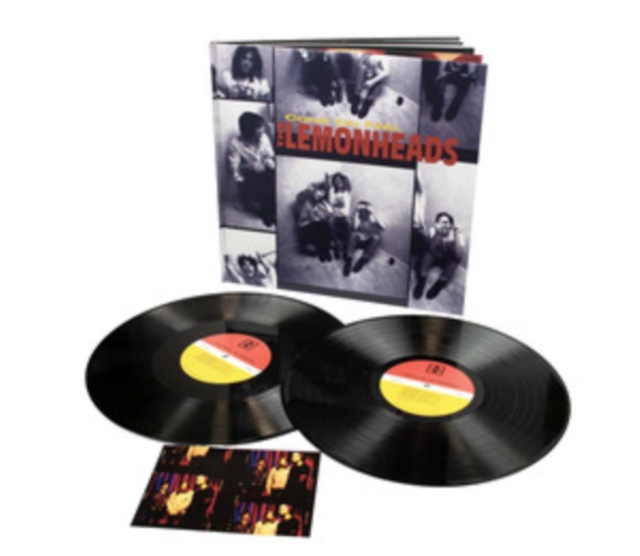 Come On Feel the Lemonheads (30th Anniversary Edition), Vinyl / 12" Album Bookback Vinyl