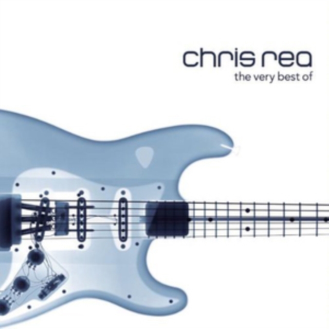 The Very Best of Chris Rea, CD / Album Cd