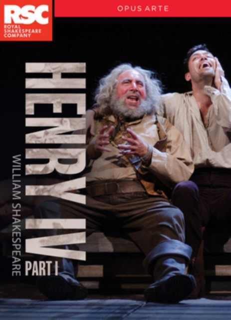 Henry IV - Part I: Royal Shakespeare Company, DVD DVD
