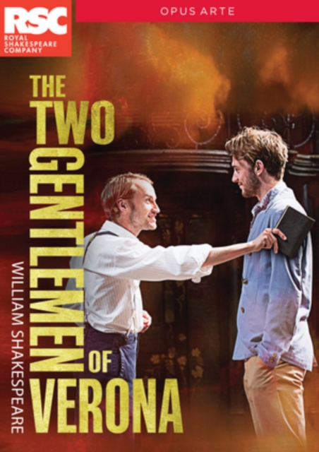 The Two Gentlemen of Verona: Royal Shakespeare Company, DVD DVD