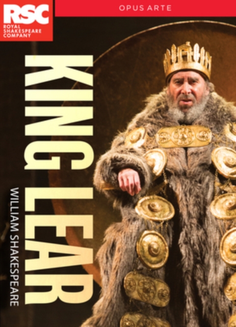 King Lear: Royal Shakespeare Company, DVD DVD