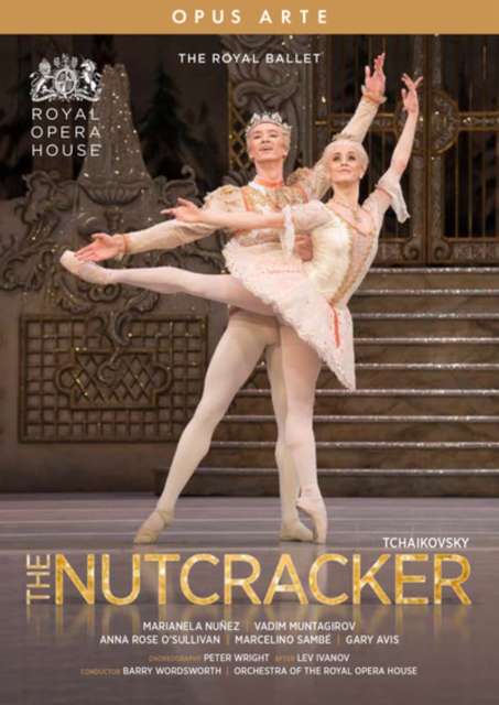 The Nutcracker: The Royal Opera (Wordsworth), DVD DVD