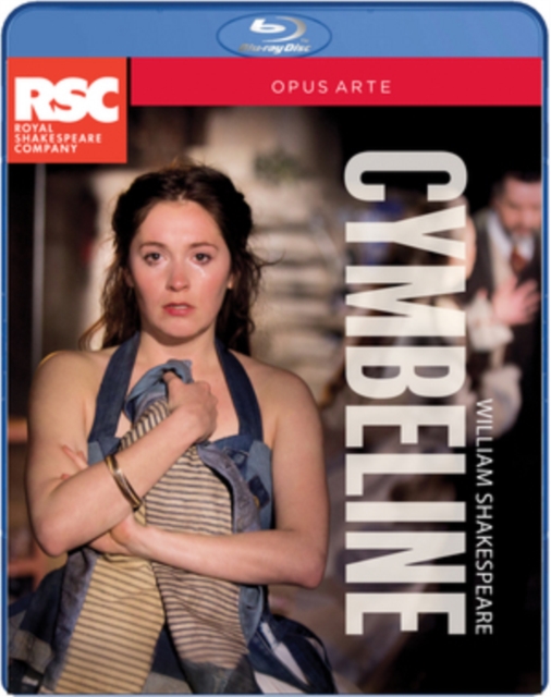 Cymbeline: Royal Shakespeare Company, Blu-ray BluRay