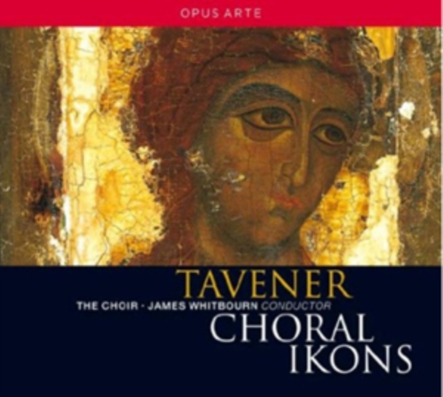 Tavener: Choral Ikons, CD / Album Cd