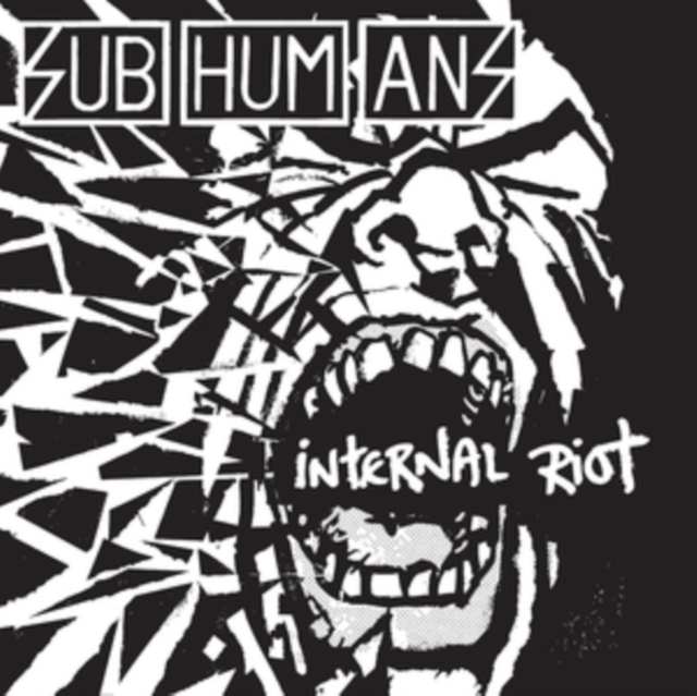 Internal Riot, CD / Album Cd