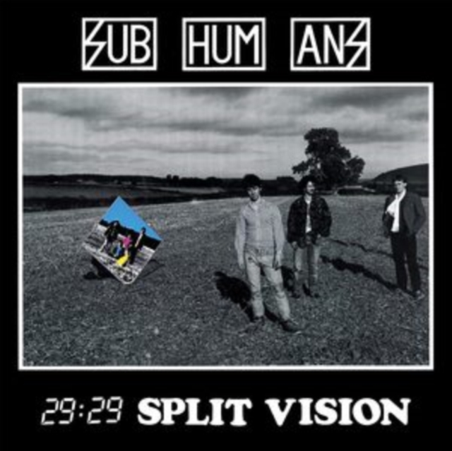 29:29 Split Vision, Vinyl / 12" Album Vinyl