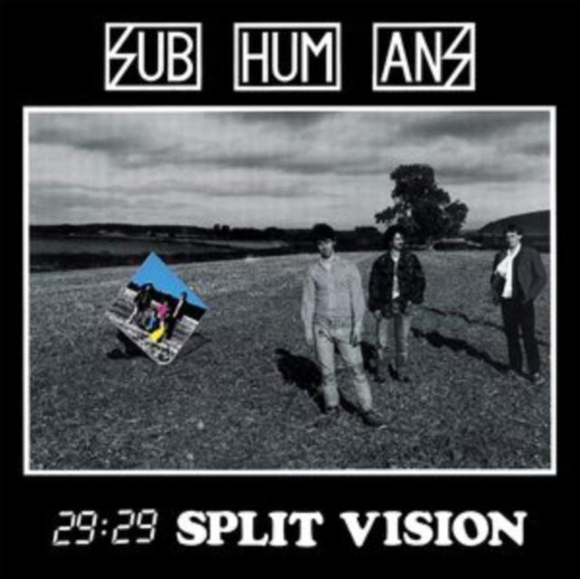 29:29 Split Vision, CD / Album Digipak (Limited Edition) Cd