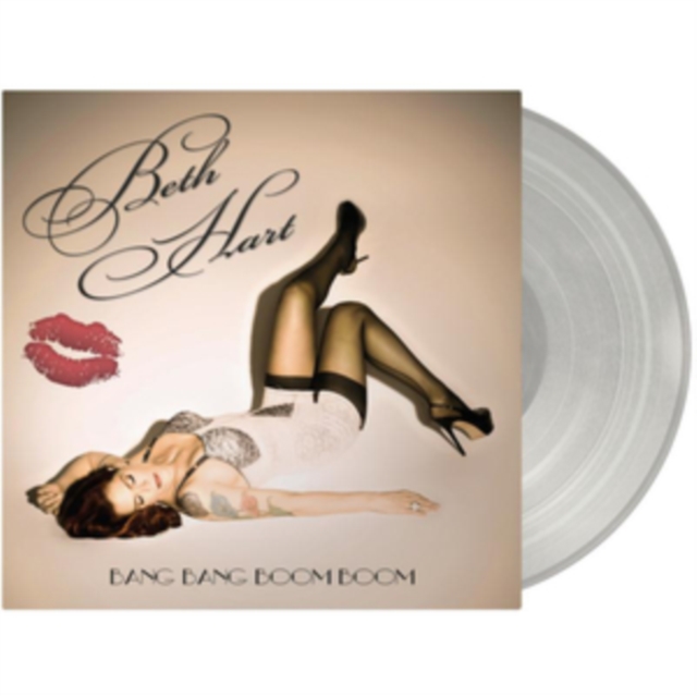 Bang Bang Boom Boom, Vinyl / 12" Album (Clear vinyl) Vinyl