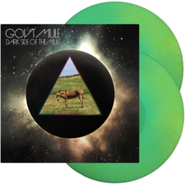 Dark Side of the Mule, Vinyl / 12" Album Coloured Vinyl Vinyl