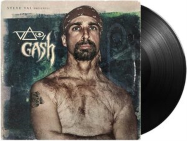Vai/Gash, Vinyl / 12" Album Vinyl