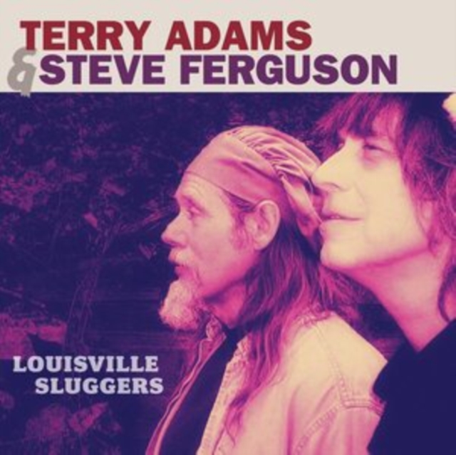 Louisville Sluggers, CD / Album Cd