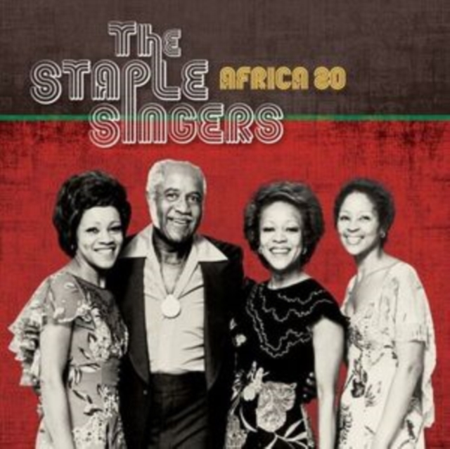 Africa '80, CD / Album Cd