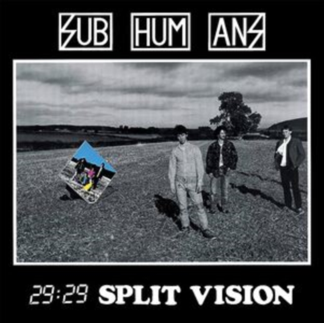 29:29 Split Vision, Vinyl / 12" Album Coloured Vinyl (Limited Edition) Vinyl