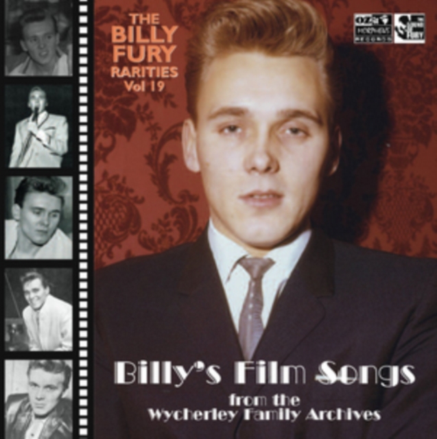 Billy's Film Songs, CD / Album Cd