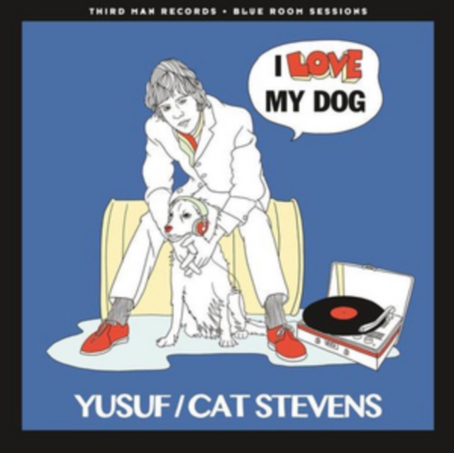 I Love My Dog/Matthew & Son, Vinyl / 7" Single Vinyl