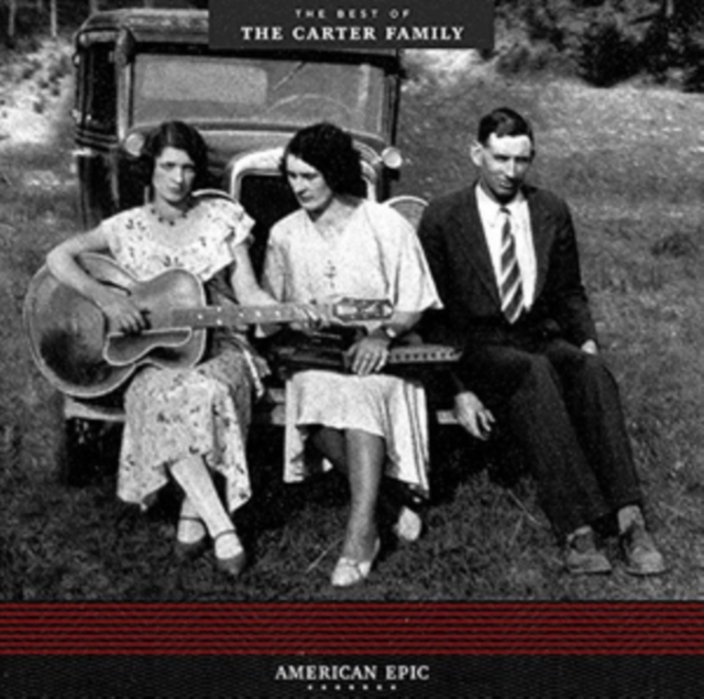 The Best of the Carter Family, Vinyl / 12" Album Vinyl