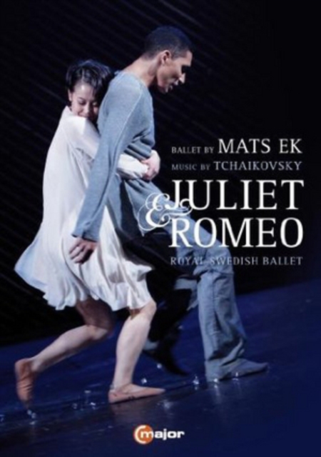 Juliet and Romeo: Royal Swedish Ballet, DVD DVD