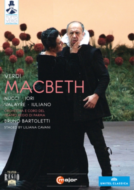 Macbeth: Teatro Regio Di Parma (Bartoletti), DVD DVD
