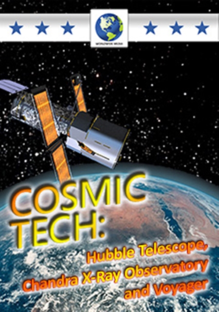 Cosmic Tech - Hubble Telescope, Chandra X-Ray Observatory..., DVD  DVD