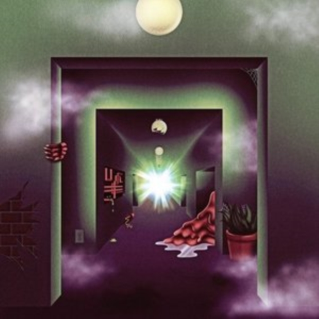 A Weird Exits, CD / Album Cd