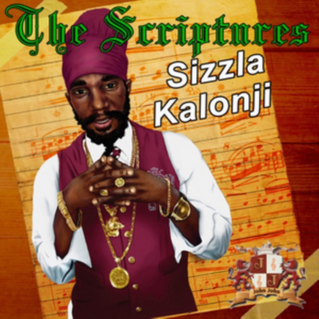 The Scriptures, CD / Album Cd