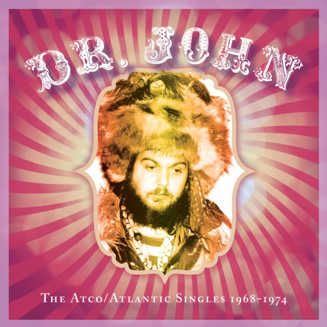 The Atco/Atlantic Singles 1968-1974, CD / Album Cd