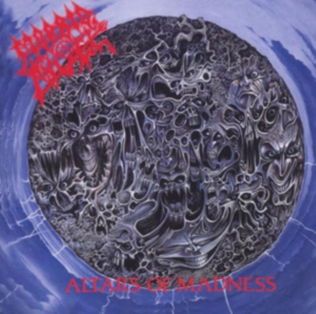 Altars of Madness, Vinyl / 12" Album Vinyl