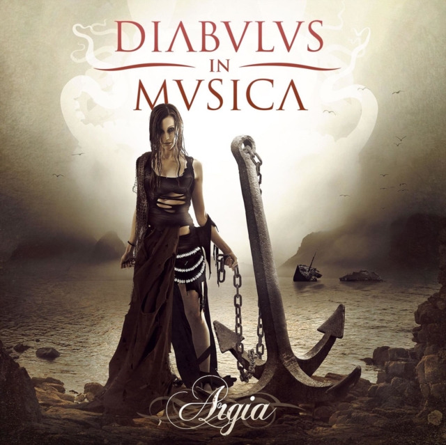 Argia, CD / Album Cd