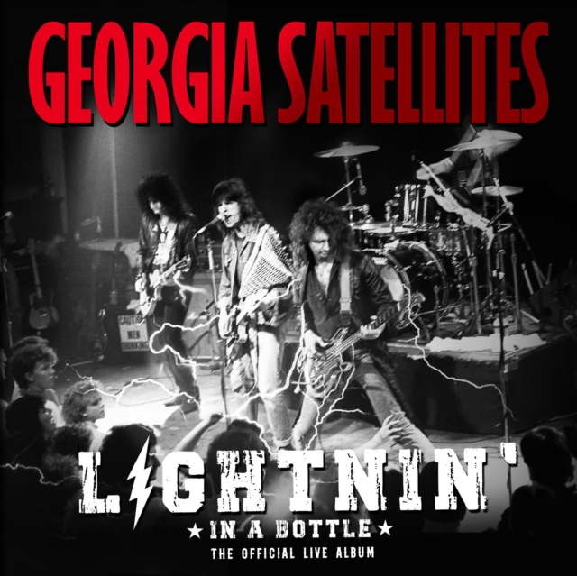 Lightnin' in a Bottle: The Official Live Album, Vinyl / 12" Album Vinyl