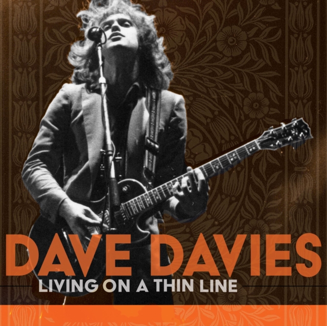 Living On a Thin Line, CD / Album Digipak Cd