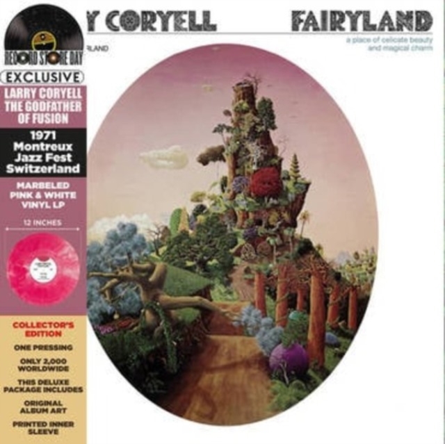 Fairyland (RSD 2022) (Collector's Edition), Vinyl / 12" Album Coloured Vinyl Vinyl