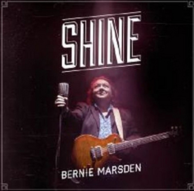 Shine, CD / Album Cd