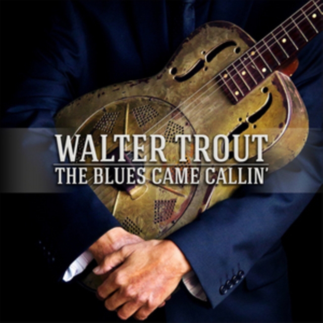 The Blues Came Callin' (Special Edition), CD / Album with DVD Cd