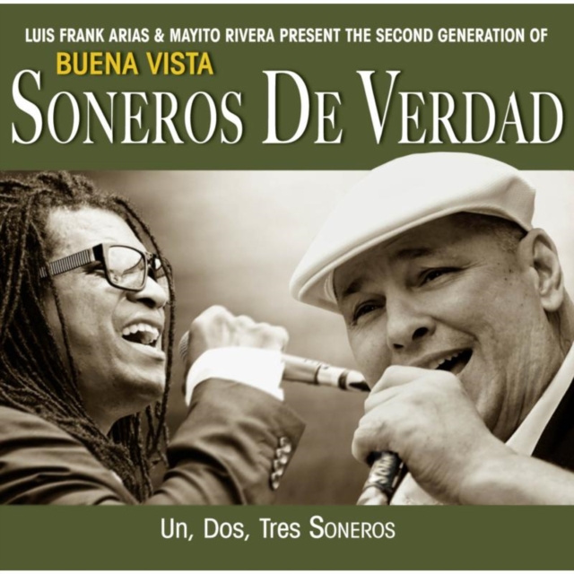 Un, Dos, Tres Soneros, CD / Album Cd