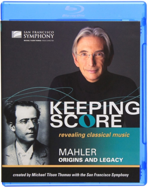 Mahler - Origins and Legacy: San Francisco Symphony..., Blu-ray  BluRay