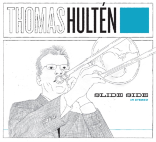 Thomas Hulten: Slide Side, CD / Album Cd