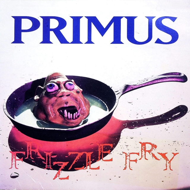 Frizzle Fry, CD / Album Cd