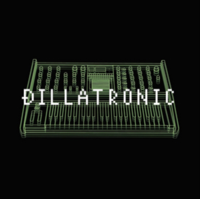 Dillatronic, Vinyl / 12" Album Vinyl