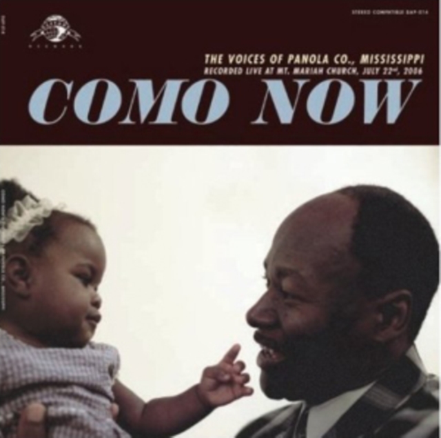 Como Now: The Voices of Panola Co. Mississippi, Vinyl / 12" Album Vinyl