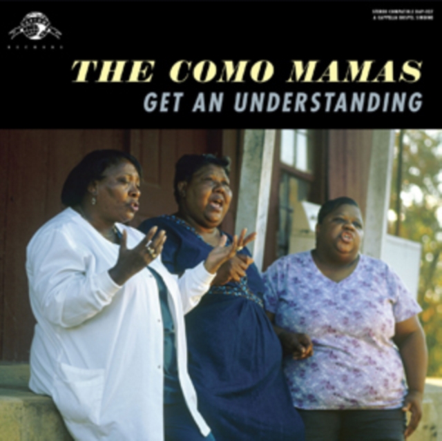 Get an Understanding, CD / Album Cd