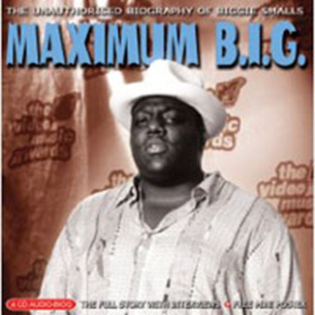 Maximum B.i.g., CD / Album Cd