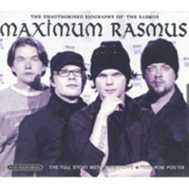 Maximum Rasmus, CD / Album Cd